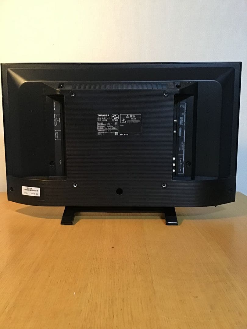 美品　東芝 REGZA 24インチ 液晶テレビ 24S24 2022年製