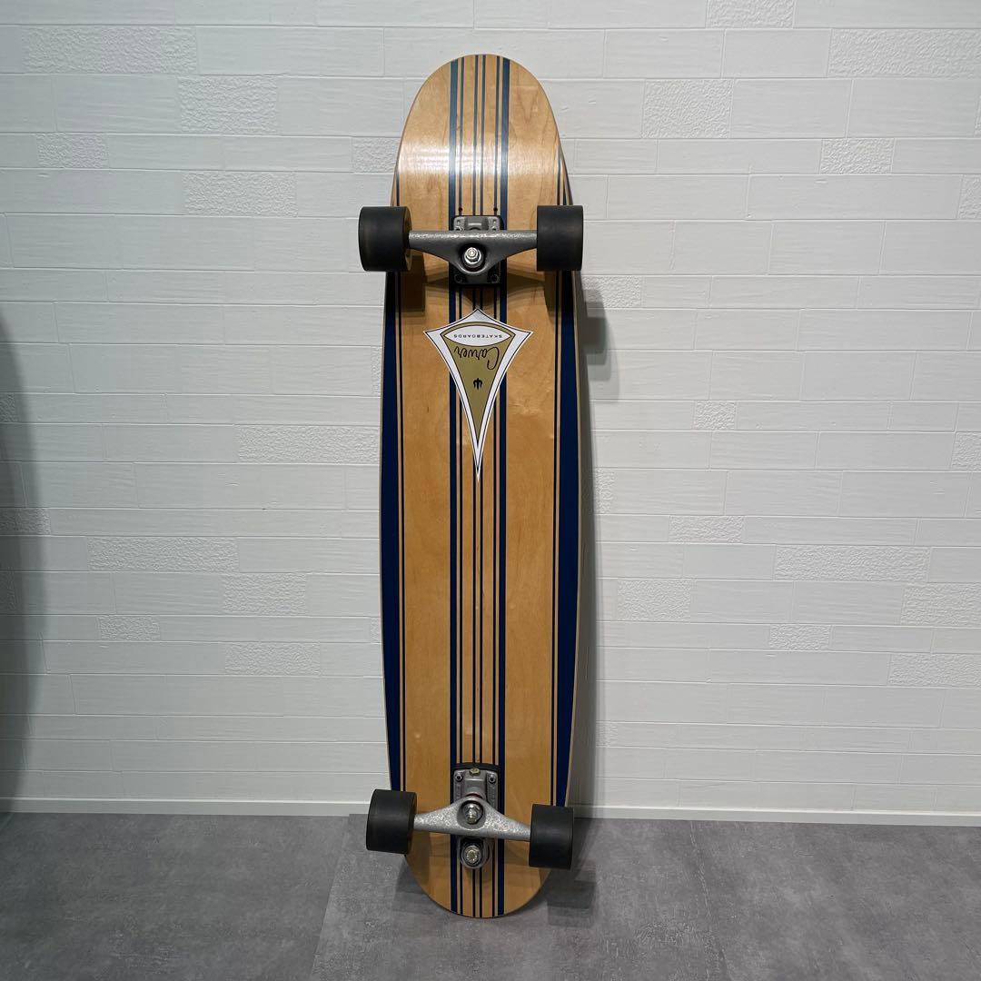 CARVER カーバー 42インチFLOWMASTER ロングボード