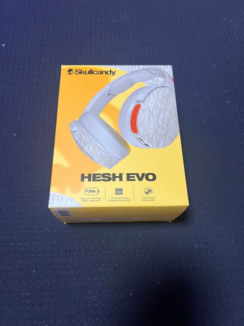 Skullcandy スカルキャンディ　ヘッドホン