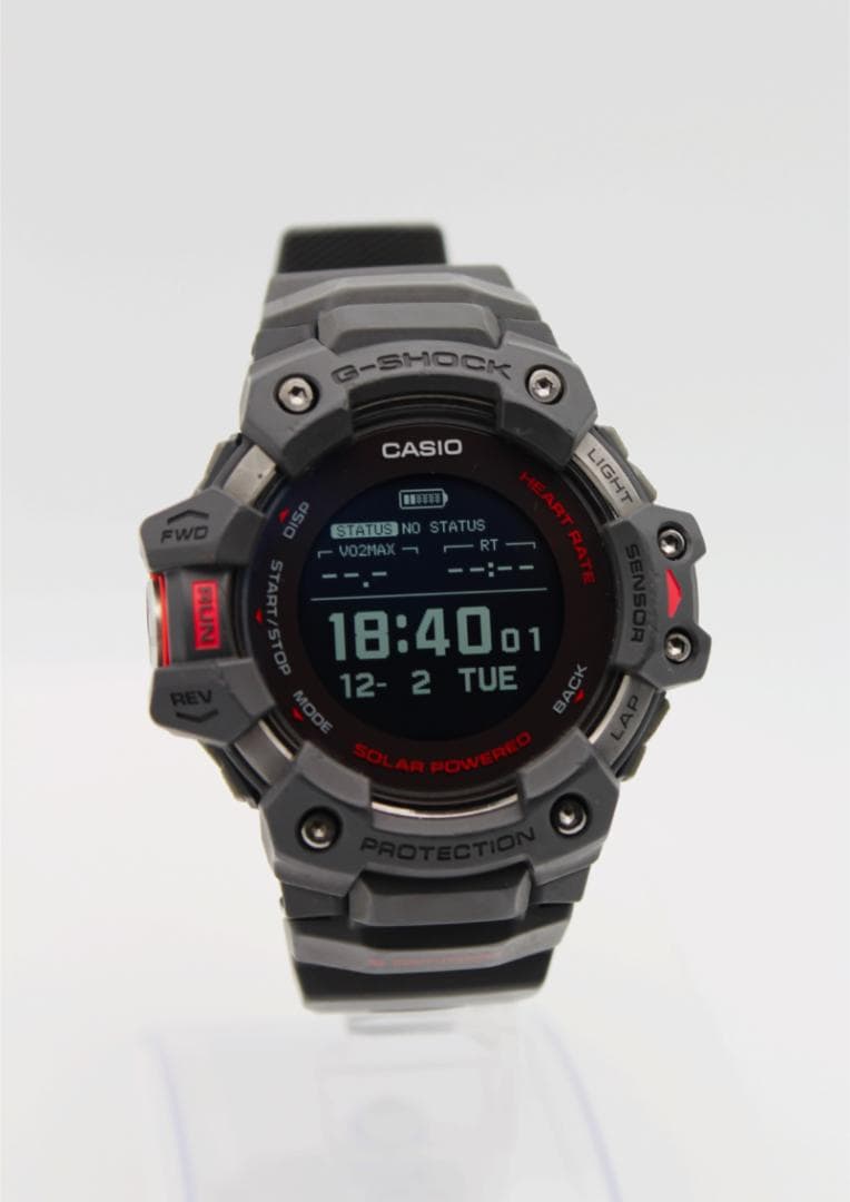 美品 CASIO カシオ GBD-H1000 G-SHOCK 稼働 ソーラー