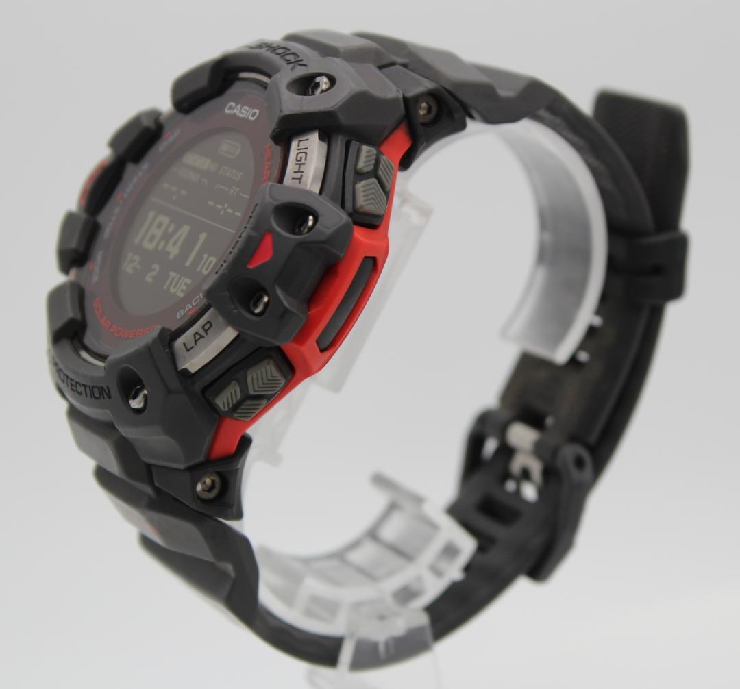 美品 CASIO カシオ GBD-H1000 G-SHOCK 稼働 ソーラー