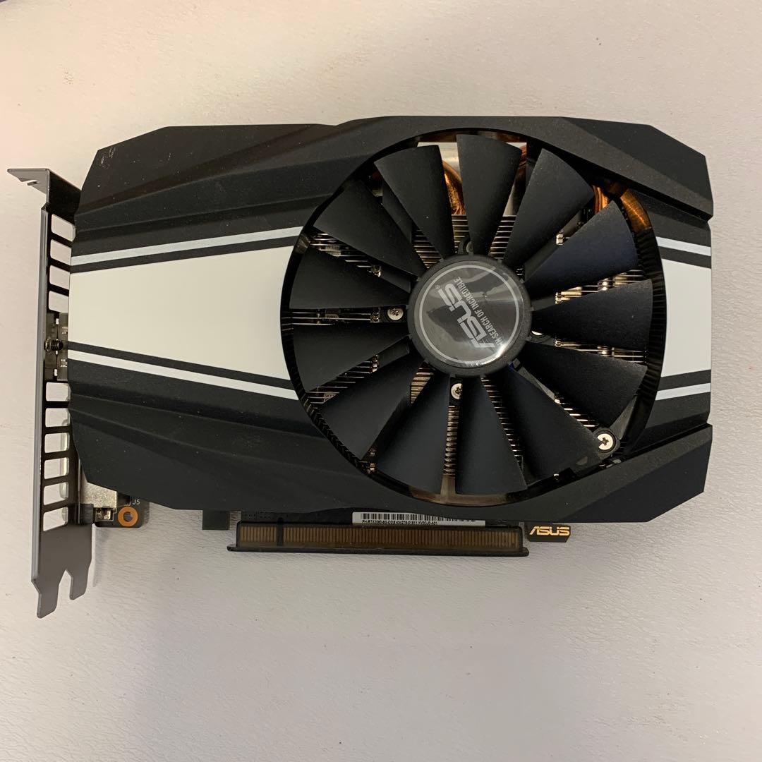 ASUS 6G GeForce RTX 2060 6GB グラフィックボード