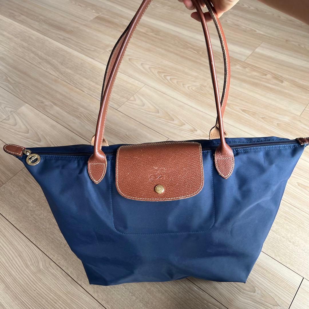 LONGCHAMP ロンシャン L トートバッグ ショルダーバッグ