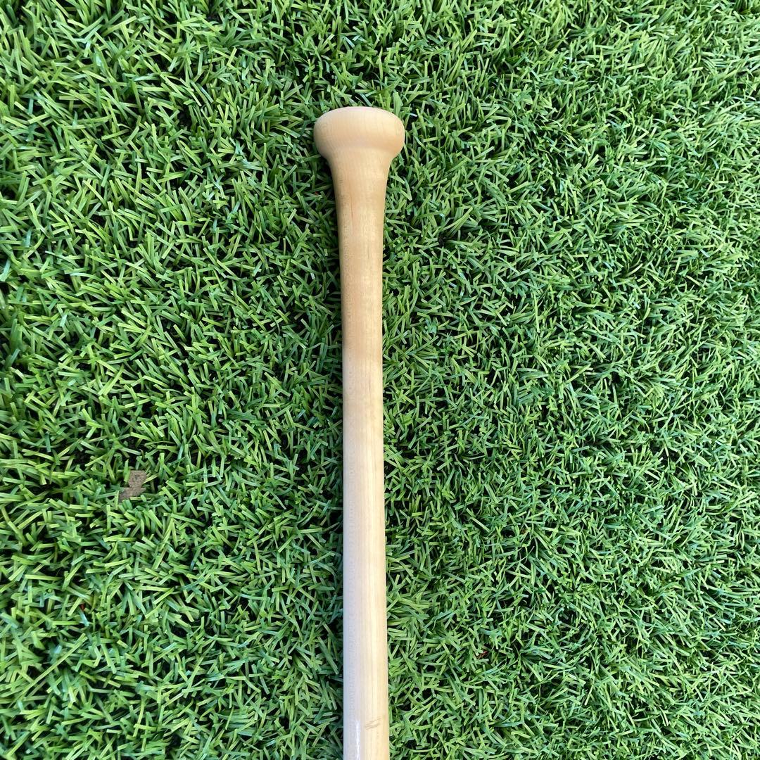 Mizuno Pro 木製バット　近藤健介モデル