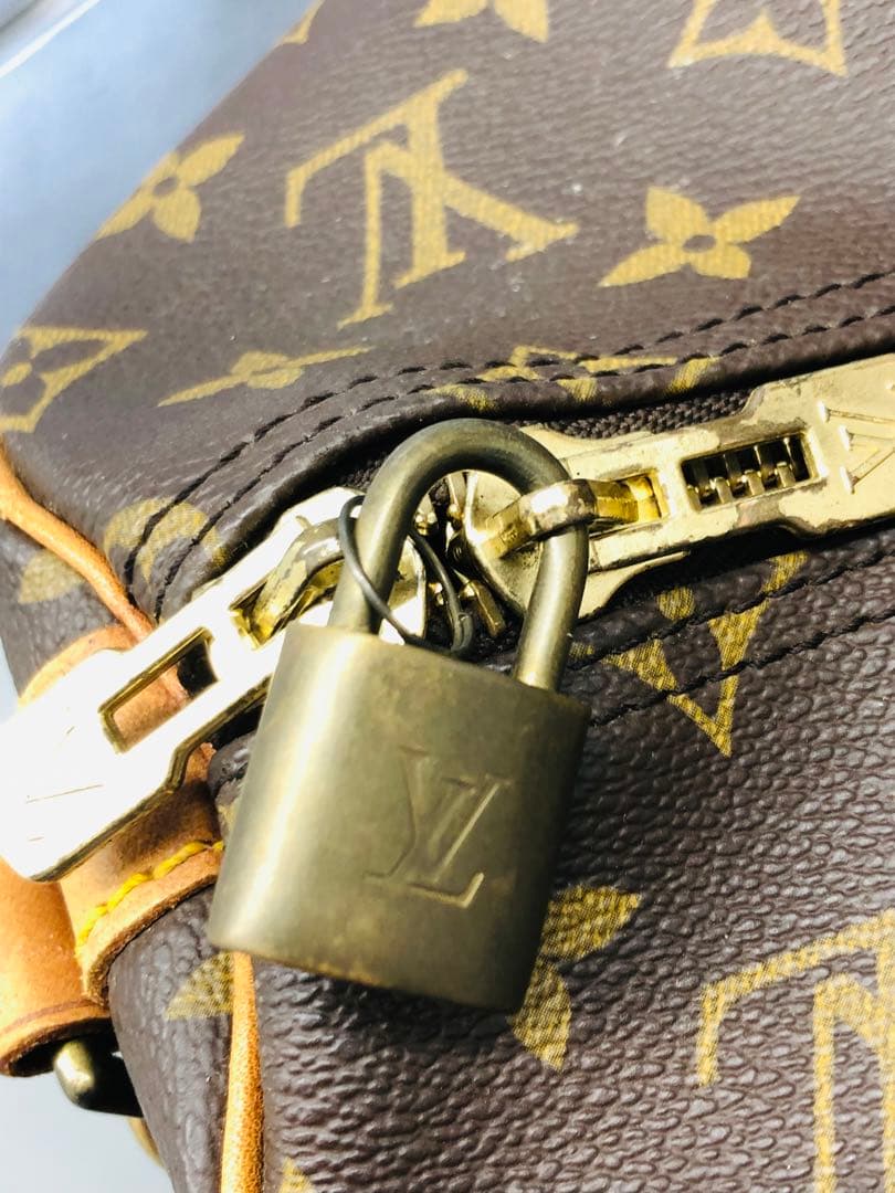 美品！ LOUIS VUITTON Keepall キーポル55