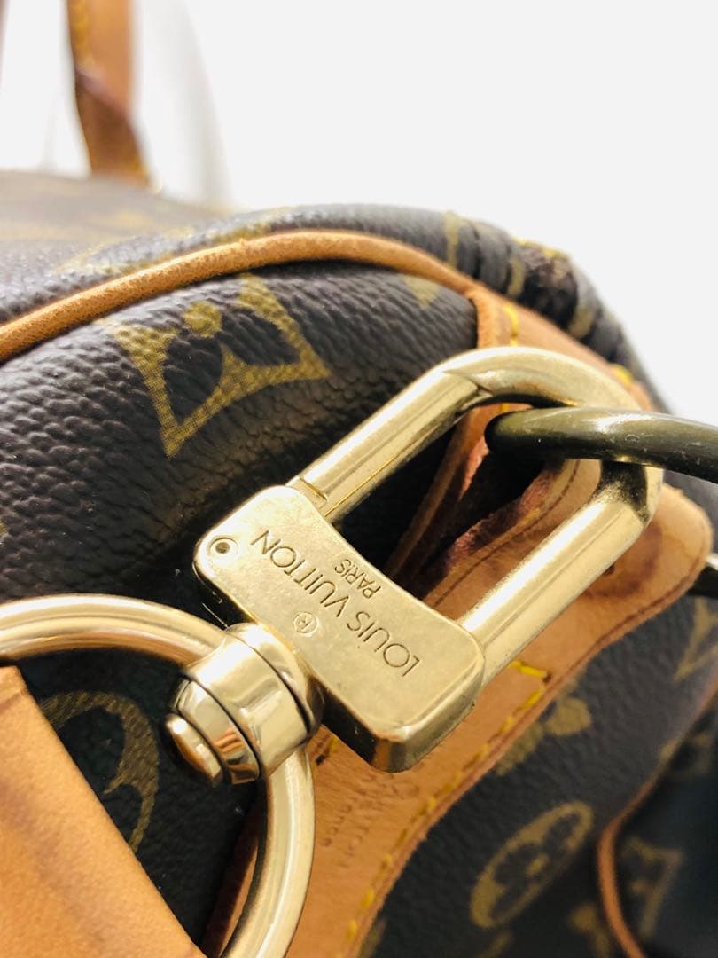 美品！ LOUIS VUITTON Keepall キーポル55
