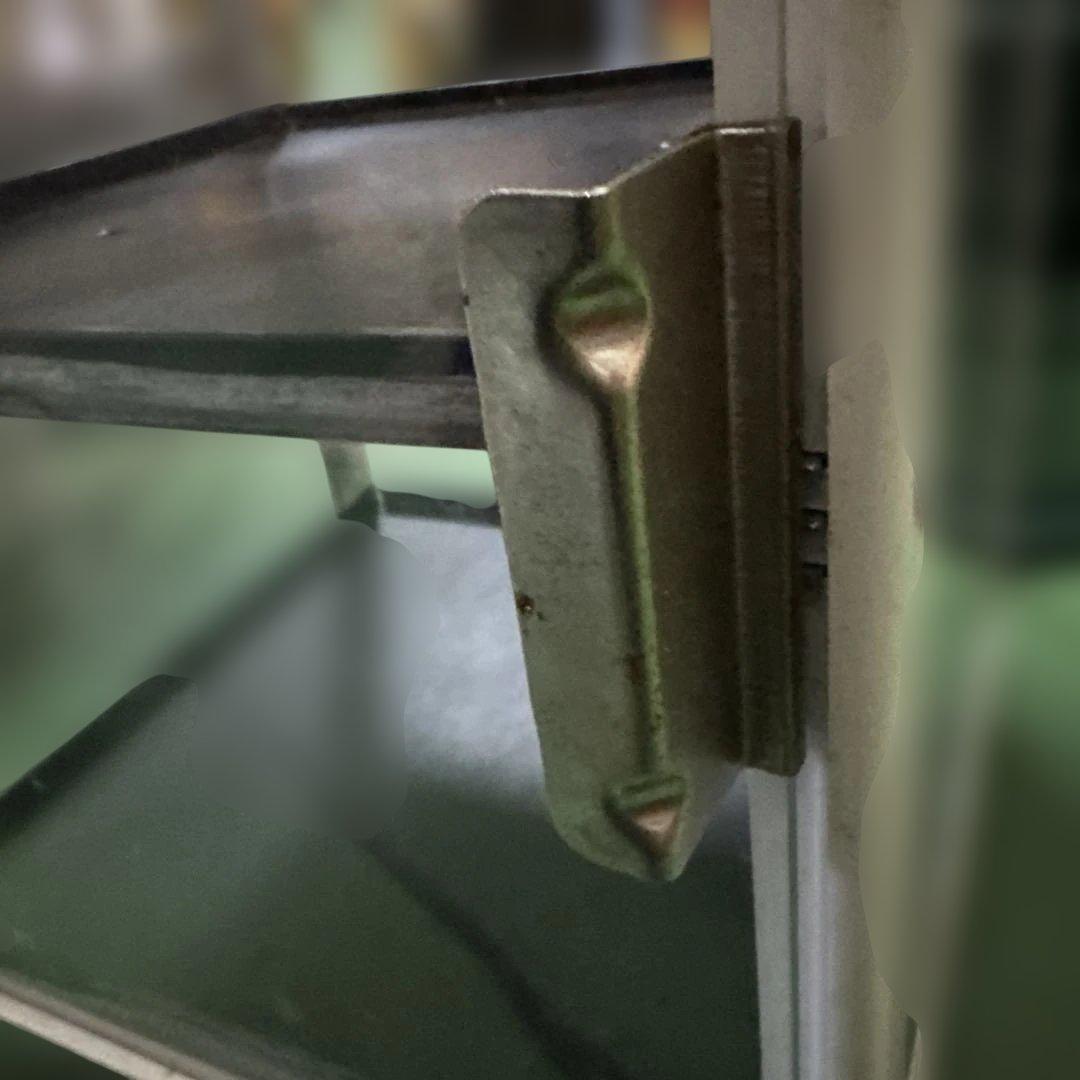 缶ウォーマー　UCC 陳列棚　店舗什器　昭和レトロ　動作確認済み