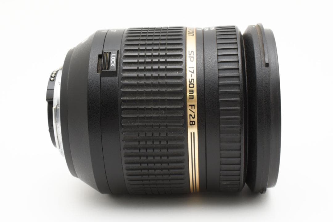 TAMRON SP 17-50mm F2.8 XR Di II VC ニコン用