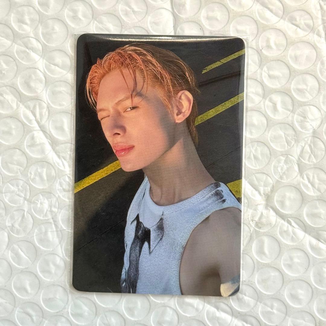 CORTIS ジェームス Weverse shop ラキドロ トレカ 当選品