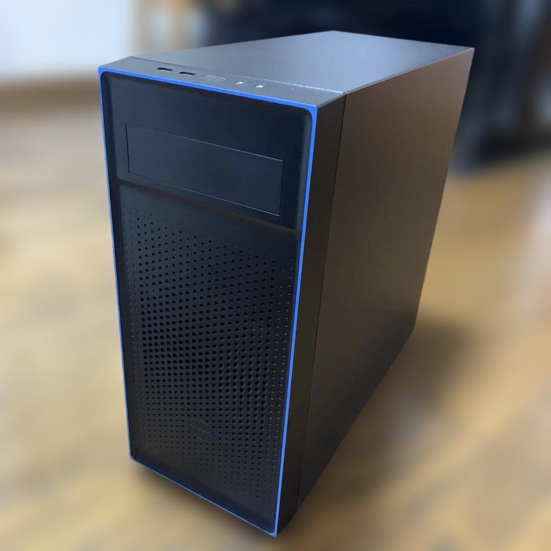 ディスクトップPC (Core i7-1700 PRIME Z590-P]