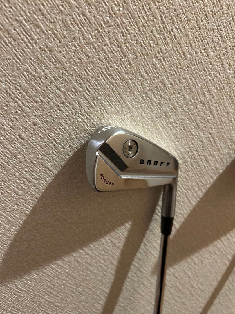 オノフクロ　アイアン　モーダス105R 2022