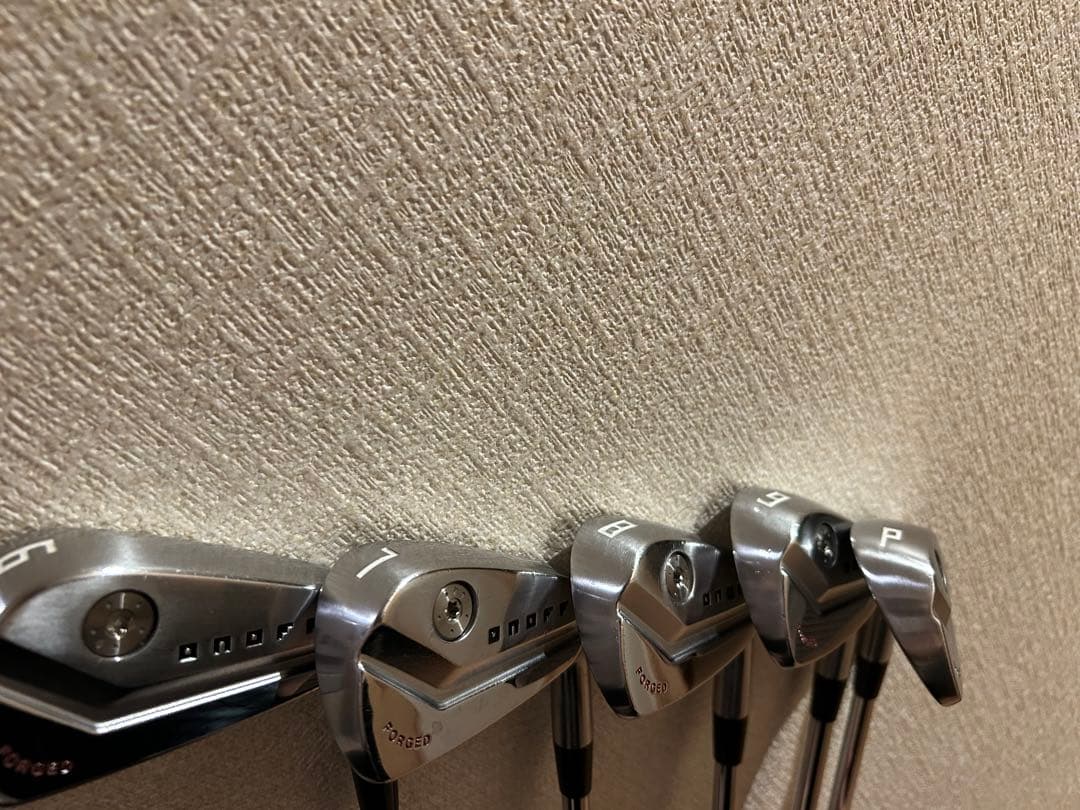 オノフクロ　アイアン　モーダス105R 2022