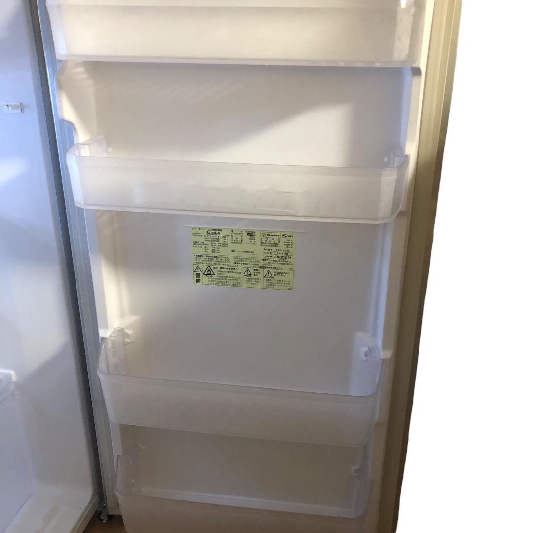 冷蔵庫 SHARP SJ-23A-S 225L SES176羽 動作品