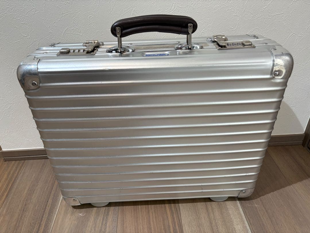 RIMOWA classic flight ブリーフケース