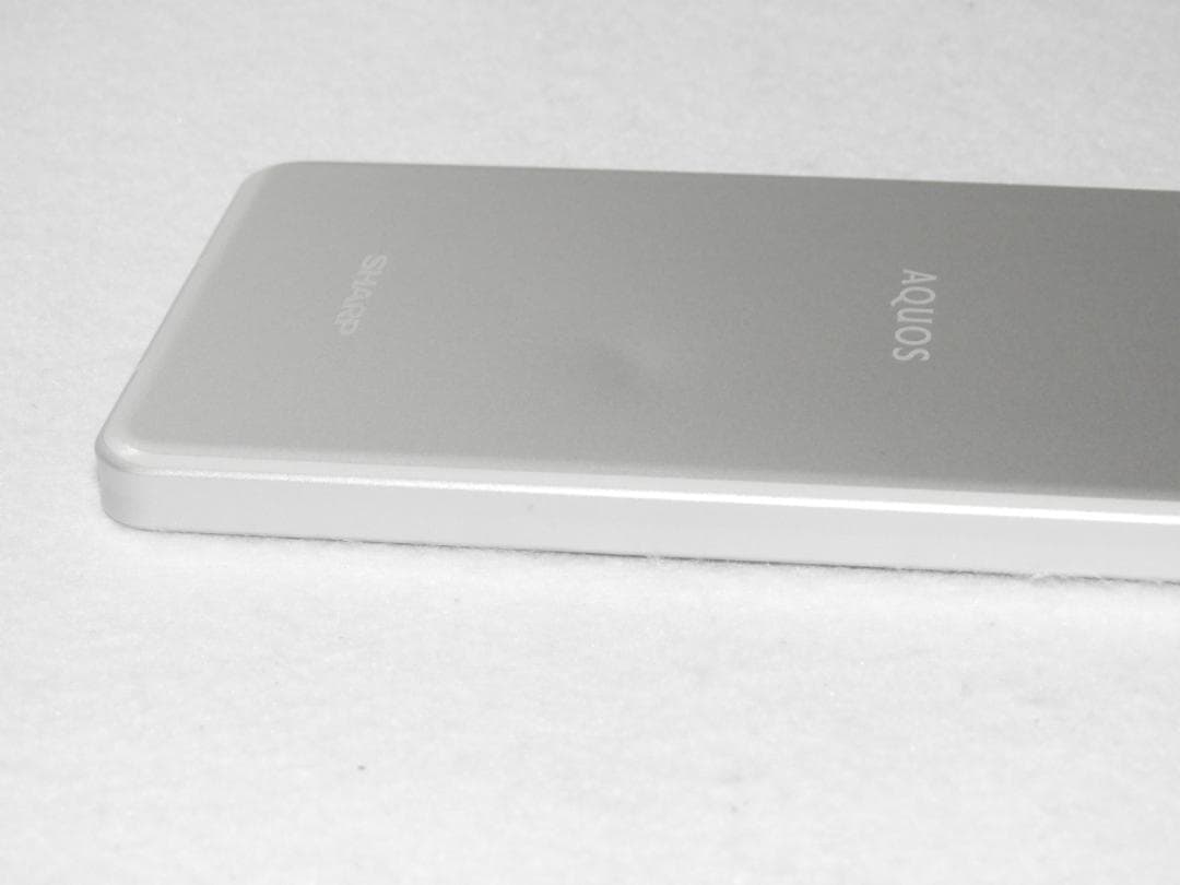 SHARP AQUOS sense6 SH-M19 64GB SIMフリー