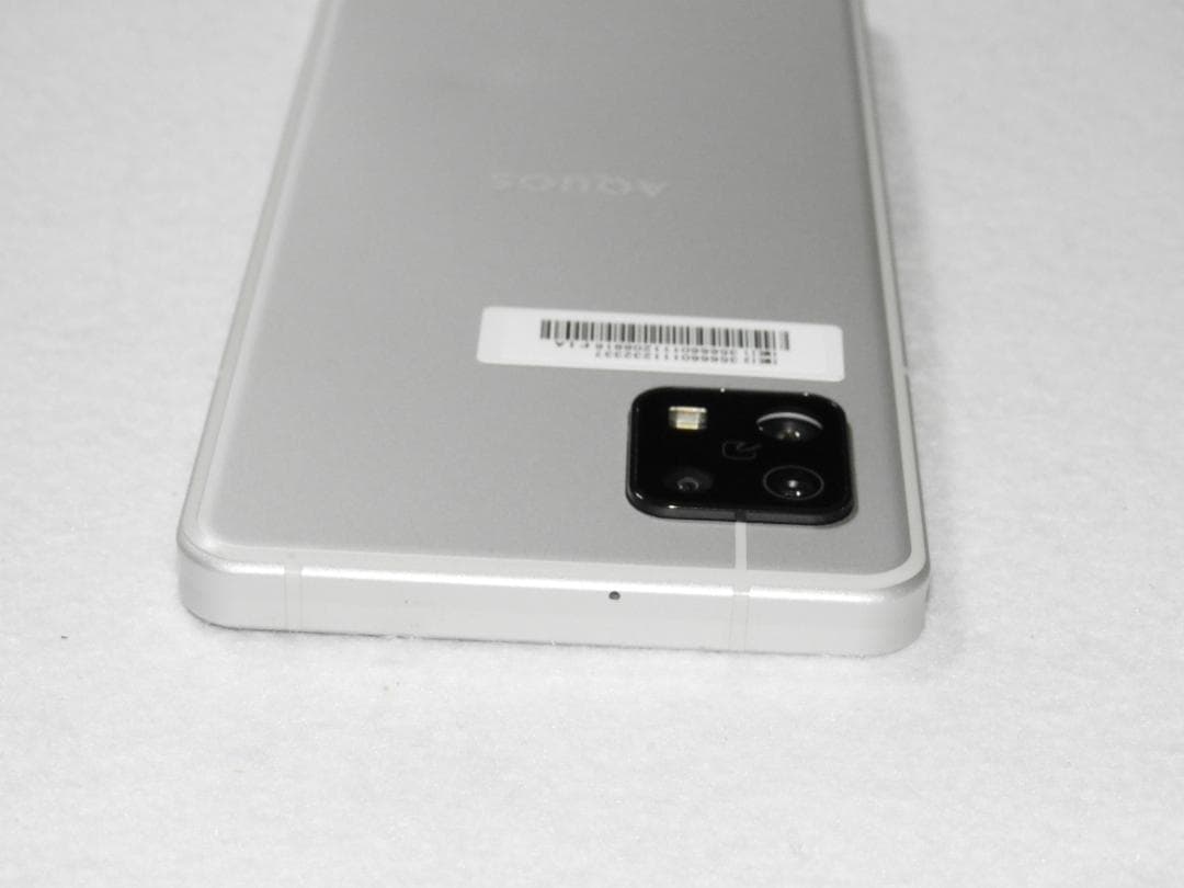 SHARP AQUOS sense6 SH-M19 64GB SIMフリー