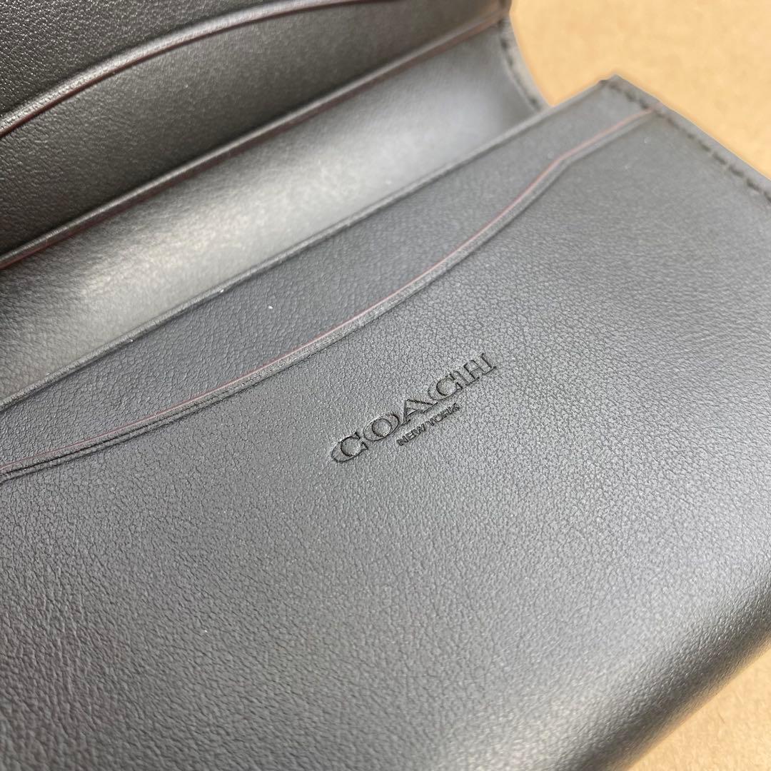 カードケース　定期入れ　名刺入れ　ブラック