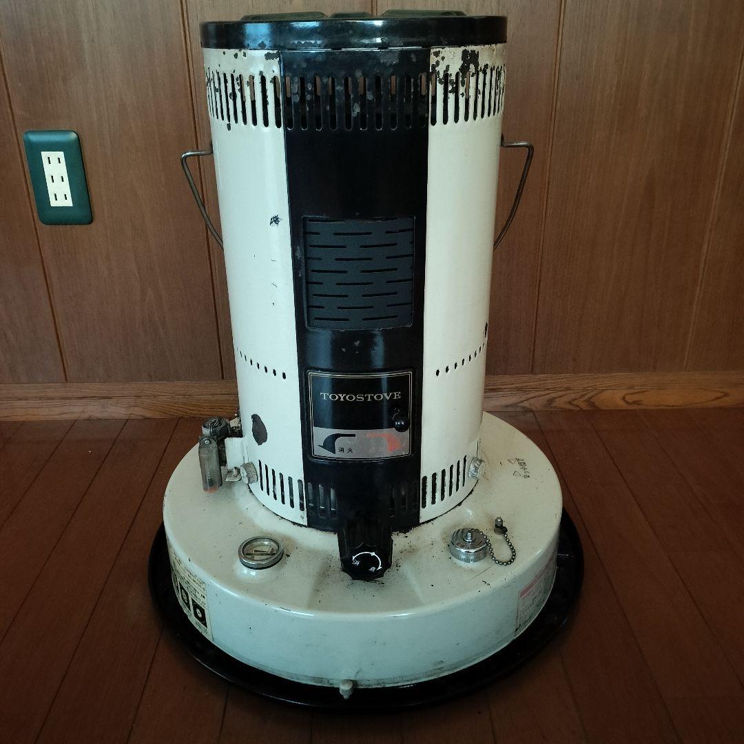 トヨトミ トヨストーブKS-105C