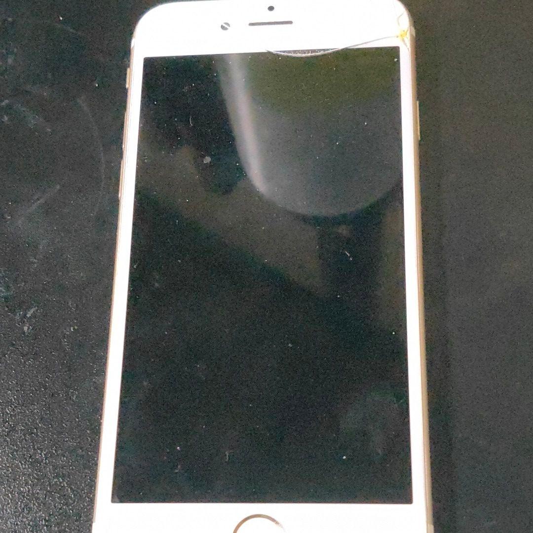 iPhone 6s Gold 16 GB その他