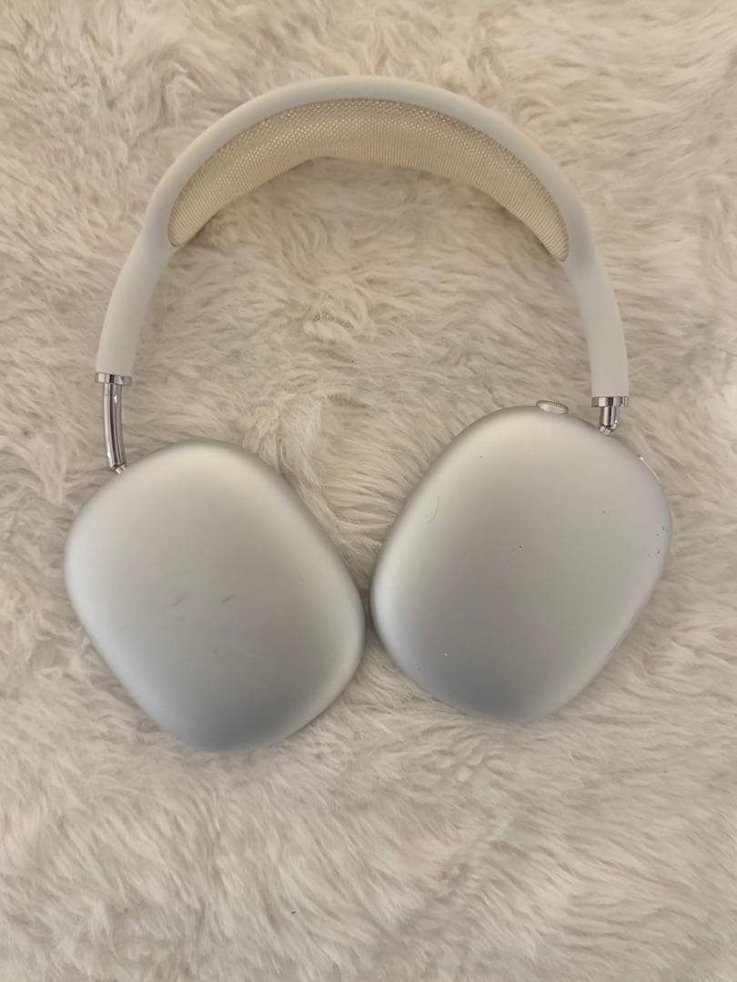 AirPods MAX 初代　silver シルバー　第一世代　Apple