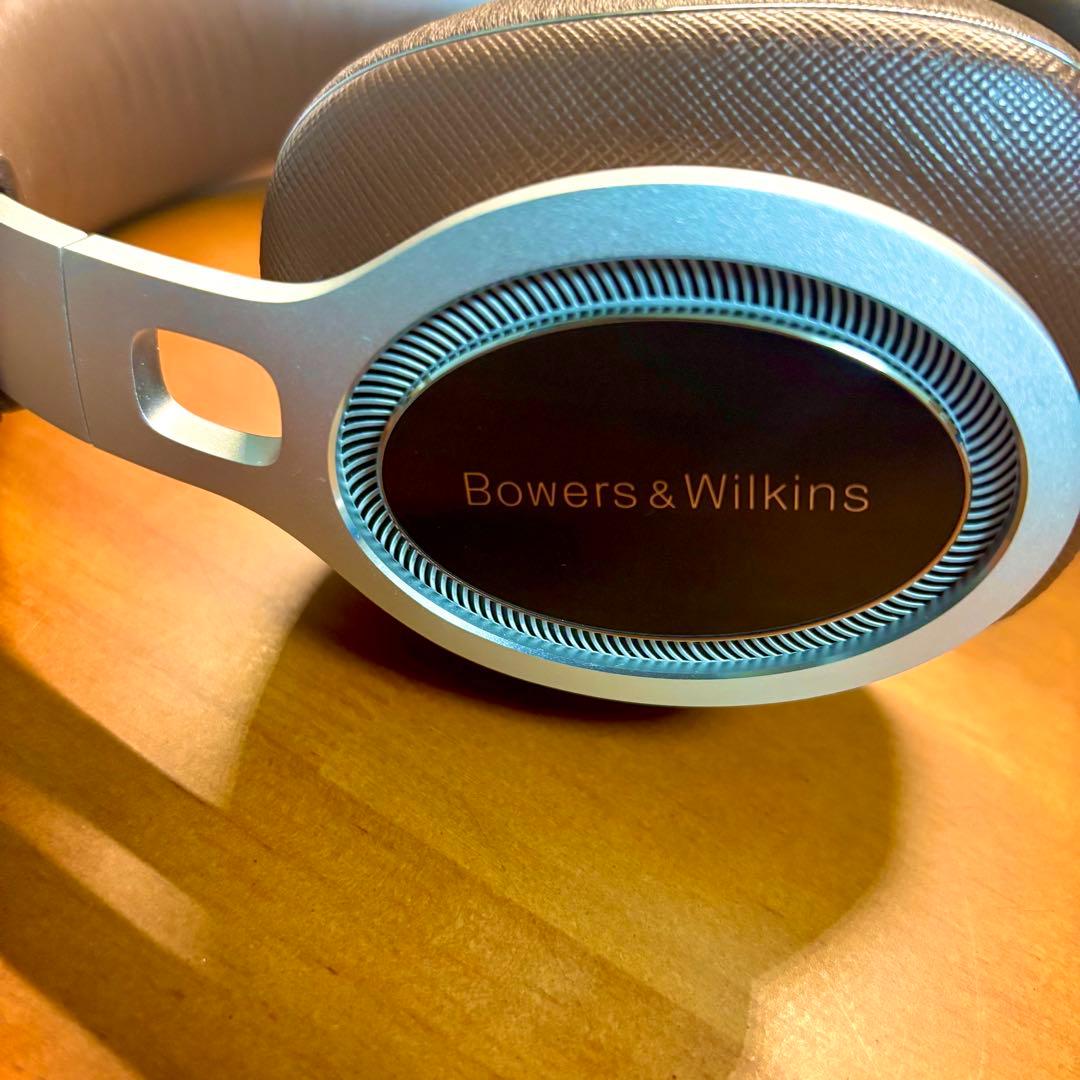 ヘッドホン B&W Bowers&Wilkins P9 Signature