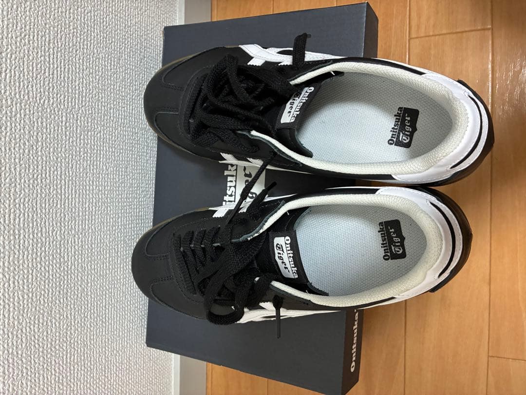 ☆激レア☆オニツカタイガートクテン