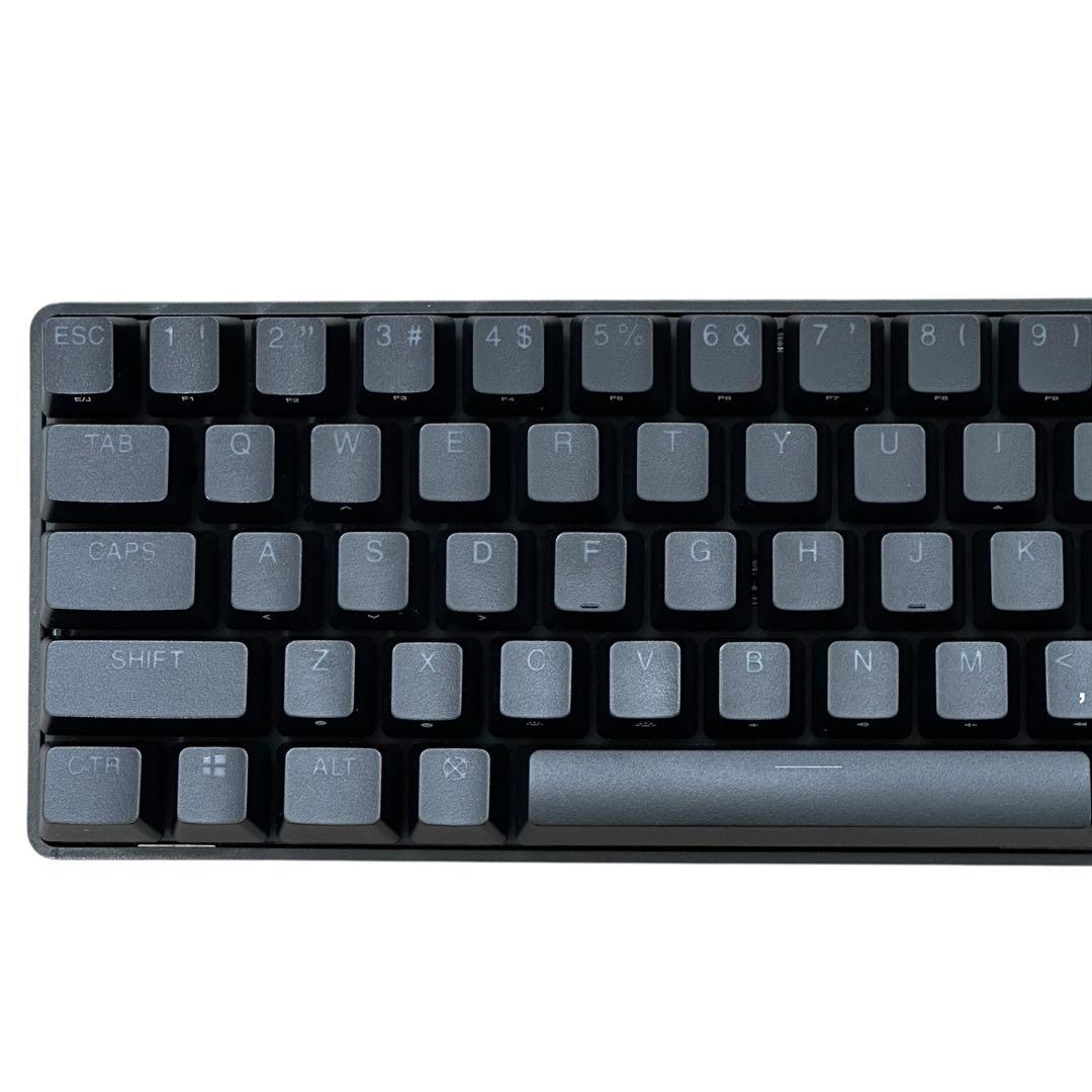 SteelSeries ラピッドトリガー Apex Pro Mini キーボード