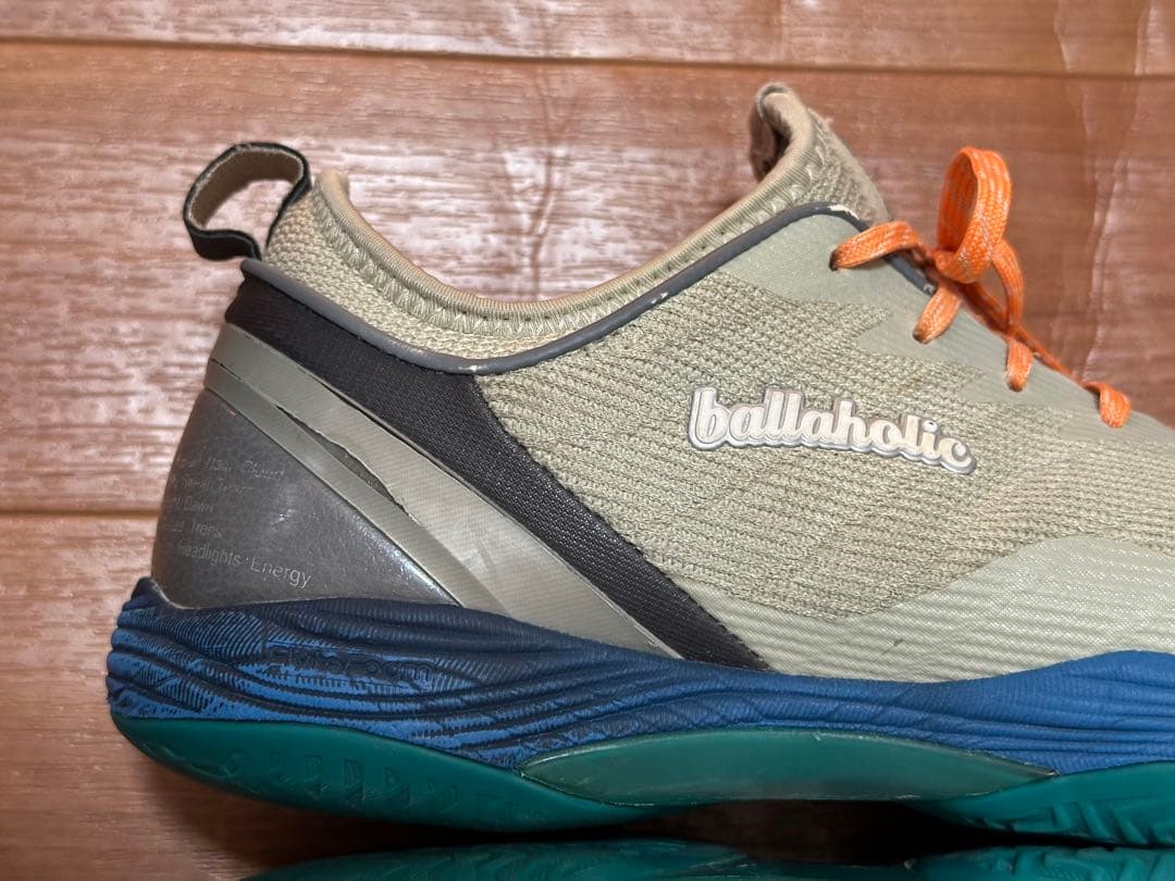 シューズ(男性用) ballaholic ASICS GLIDE NOVA FF2 27.5