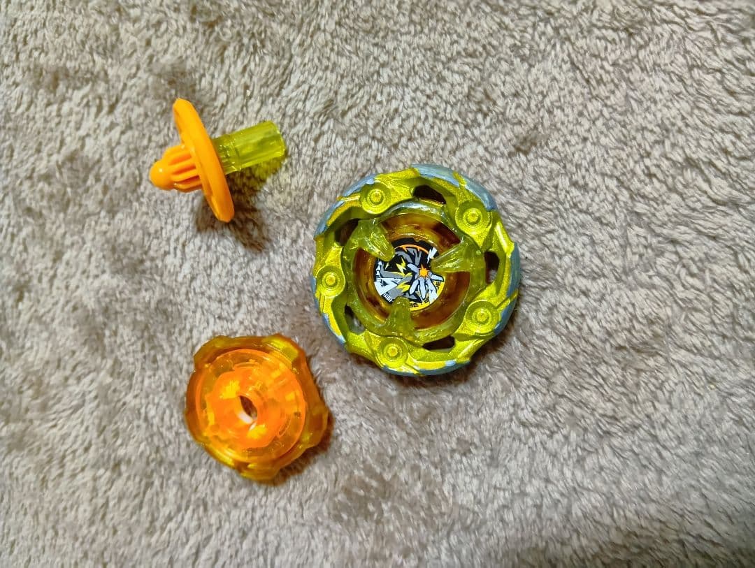 ベイブレードx　ウィザードロッド　ゴールド　G３大会　優勝　ベイブレード