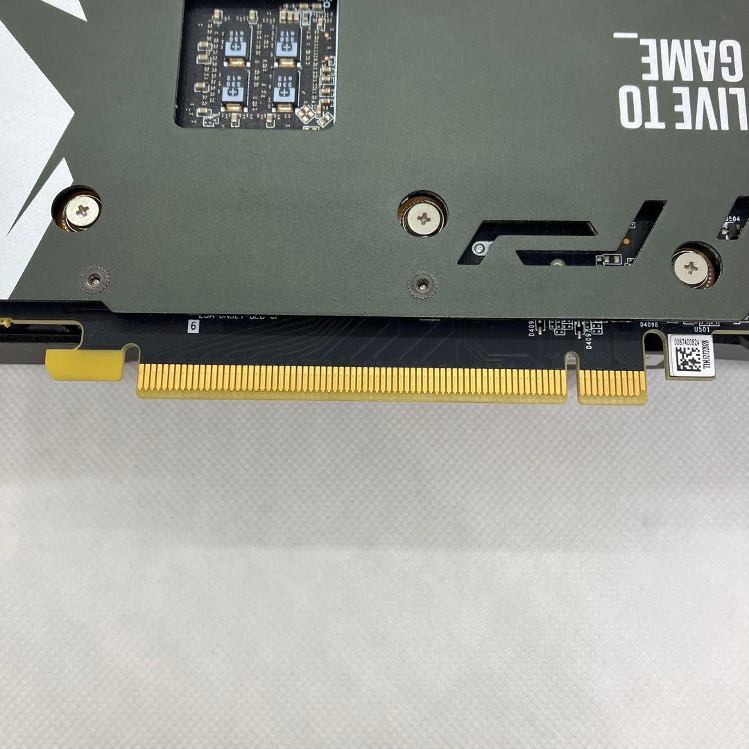 グラフィックボード・グラボ・ビデオカード ZOTAC GAMING GeForce RTX 2060 138