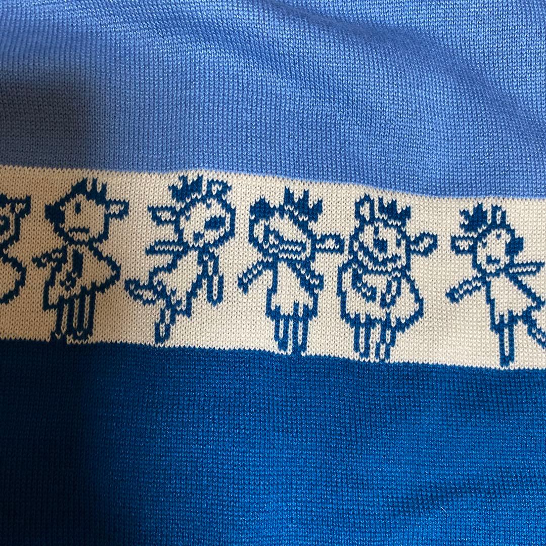 アルベロベロ、セーター