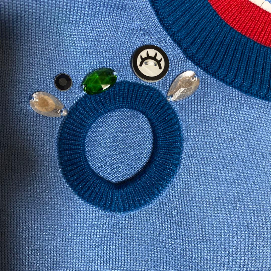 アルベロベロ、セーター