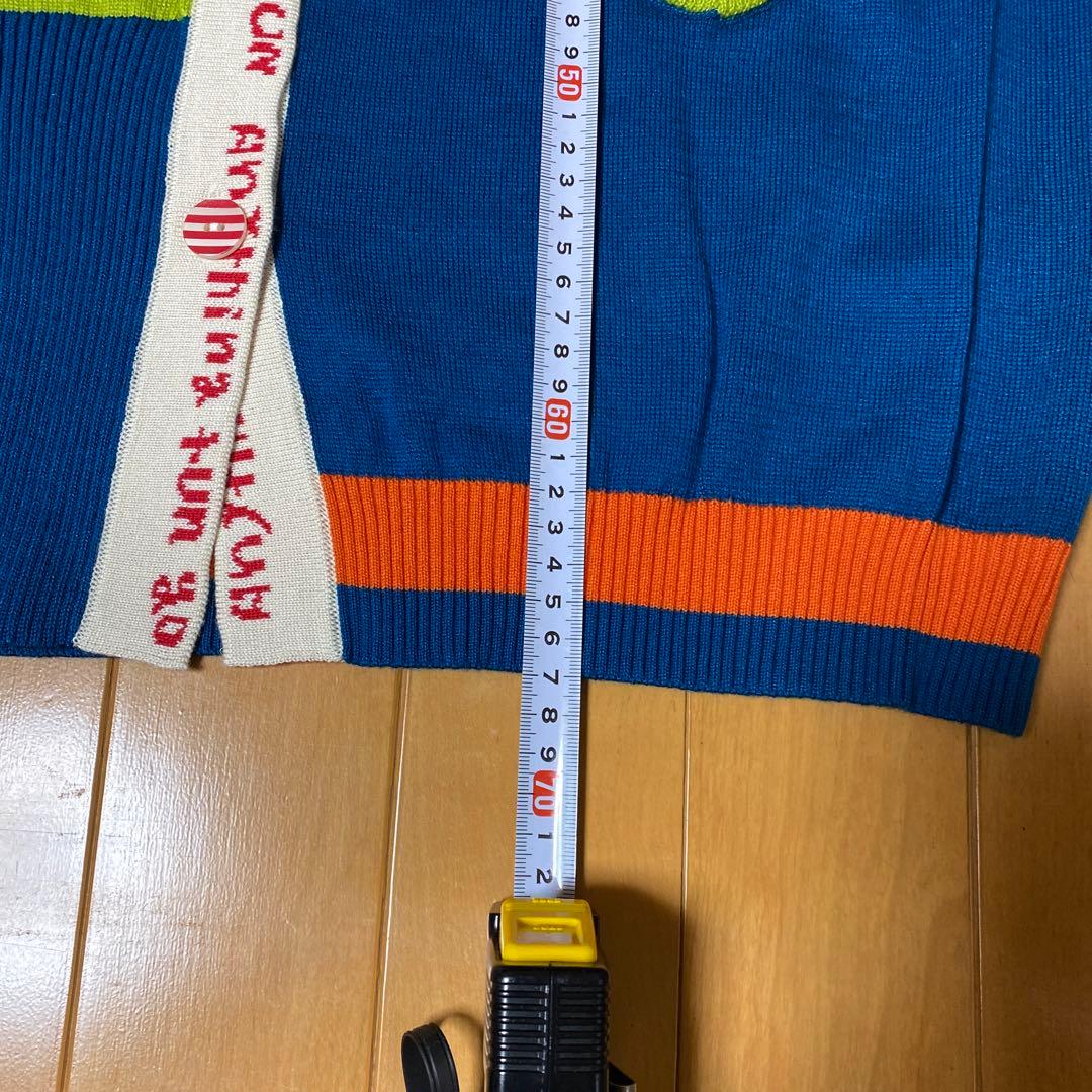 アルベロベロ、セーター