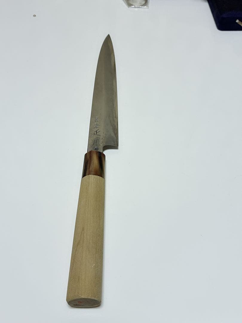 美品　正本総本店　包丁2本セット