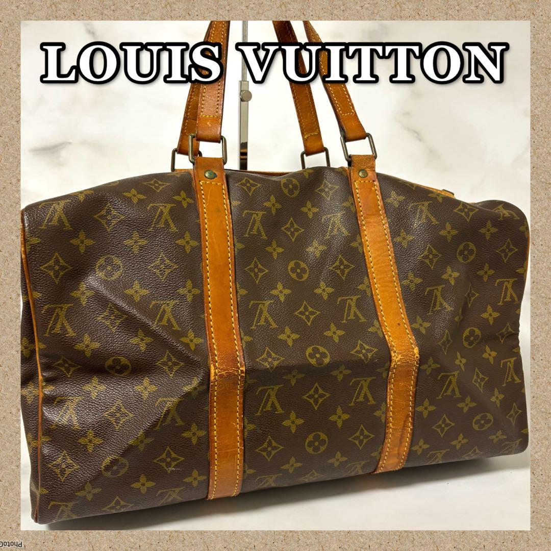 LOUIS VUITTON＊ルイヴィトン＊ボストンバッグ＊モノグラム✨