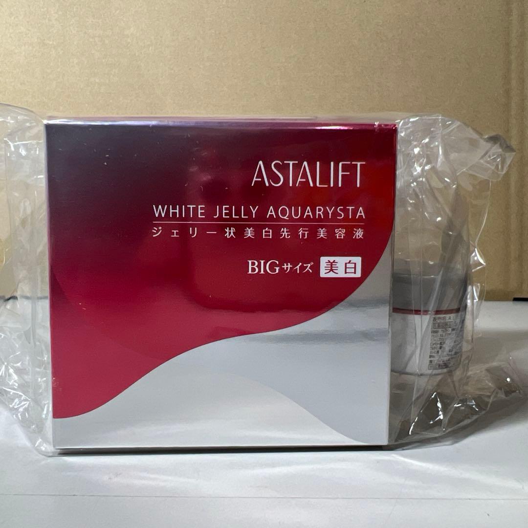 G456 新品アスタリフト ホワイト ジェリー アクアリスタ 60g 5gミニ付