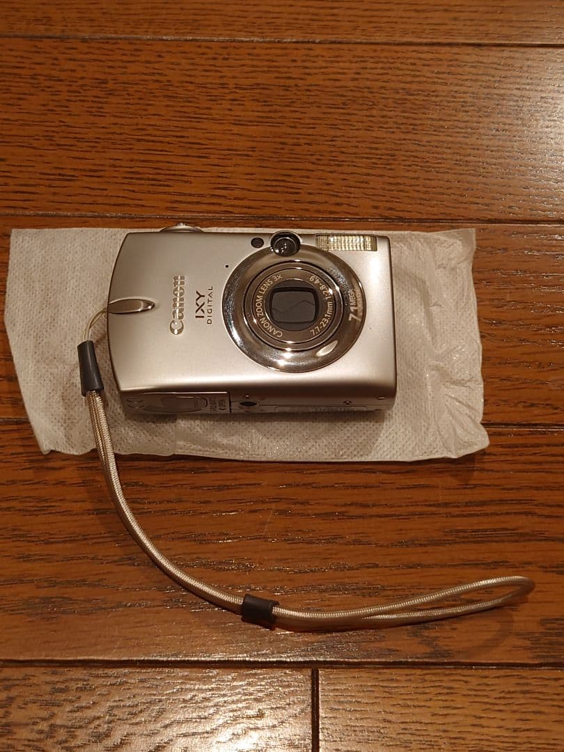 Canon　IXY　DIGITAL　600