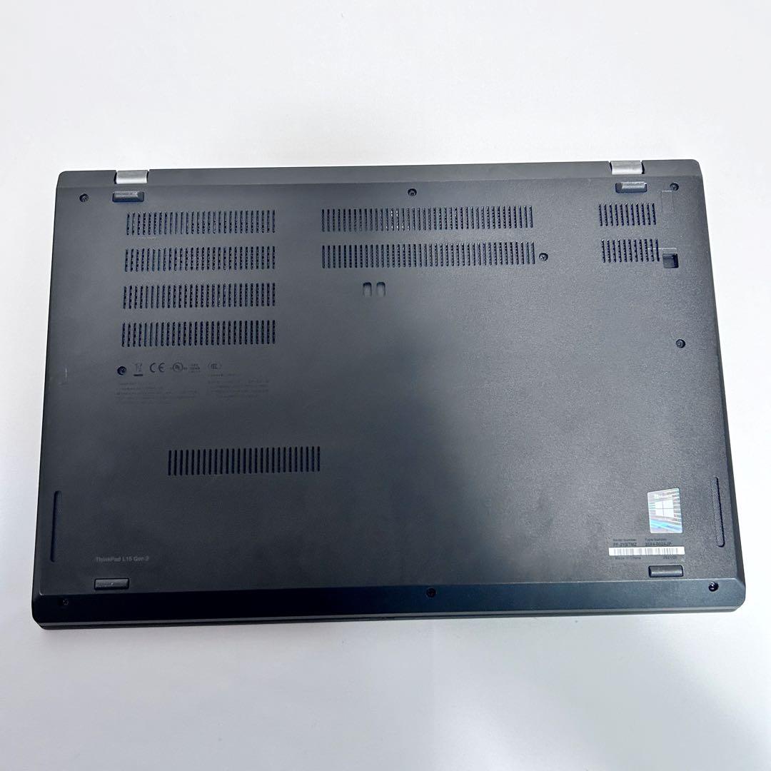 【美品・極上バッテリー】ThinkPad L15｜第11世代i5｜2022年製