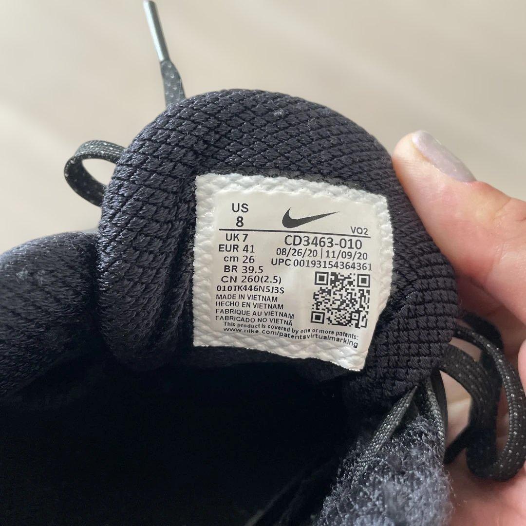 NIKE ナイキ　ウエイトリフティングシューズ