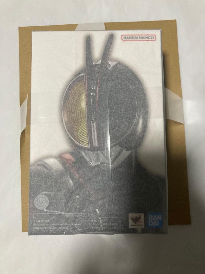 【未開封】S.H.Figuarts (真骨彫製法) 仮面ライダー555