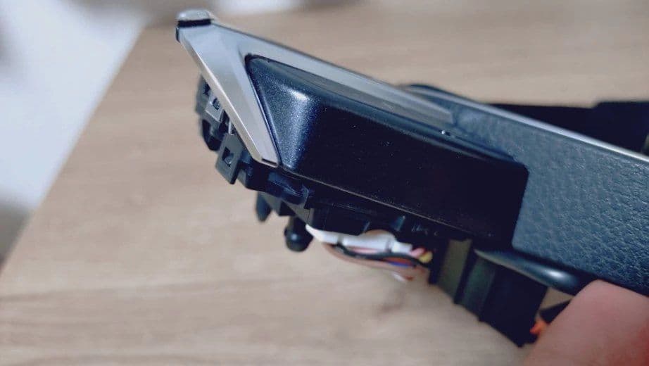 220クラウン ステアリングスイッチ カスタム