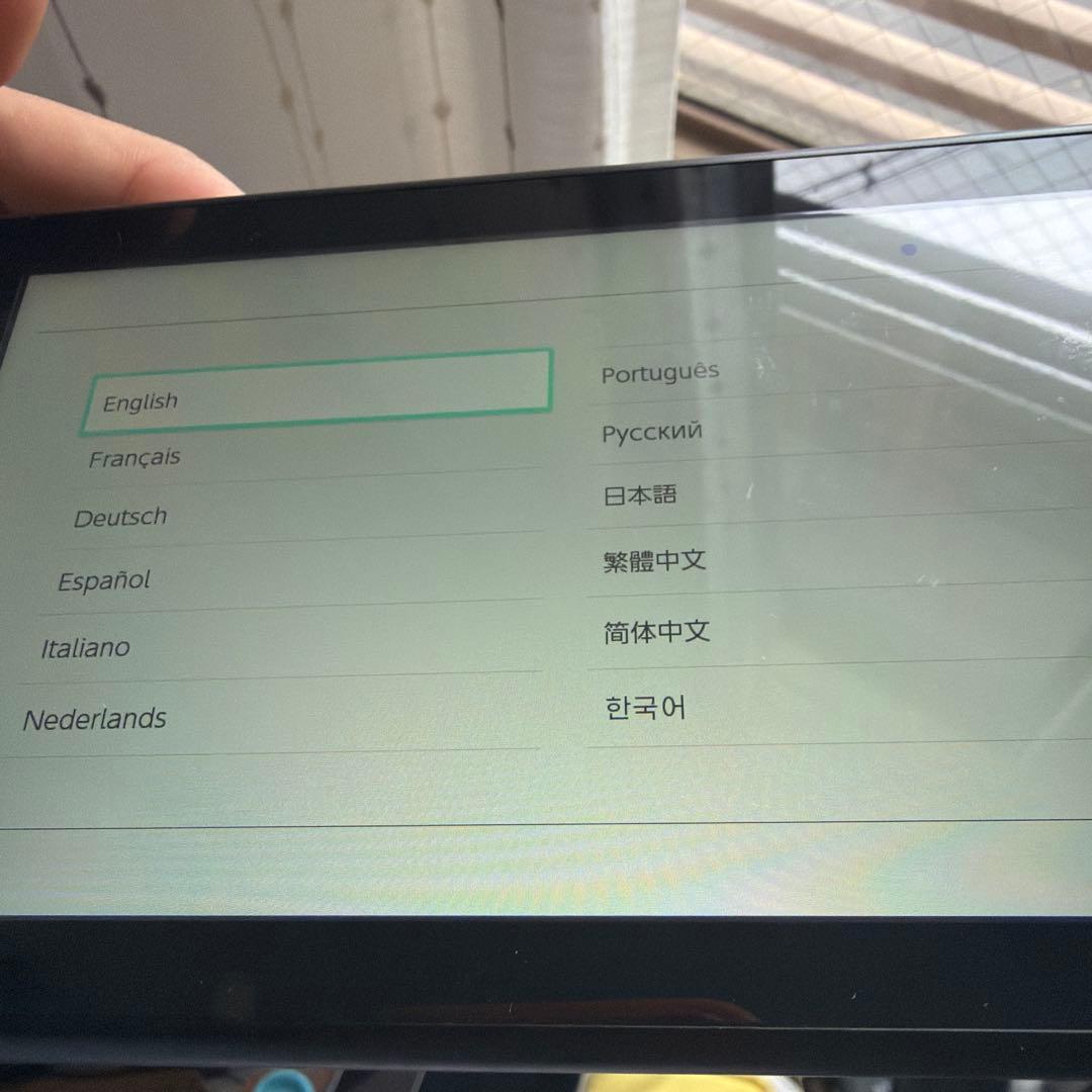 Nintendo Switch 本体 どうぶつの森デザイン
