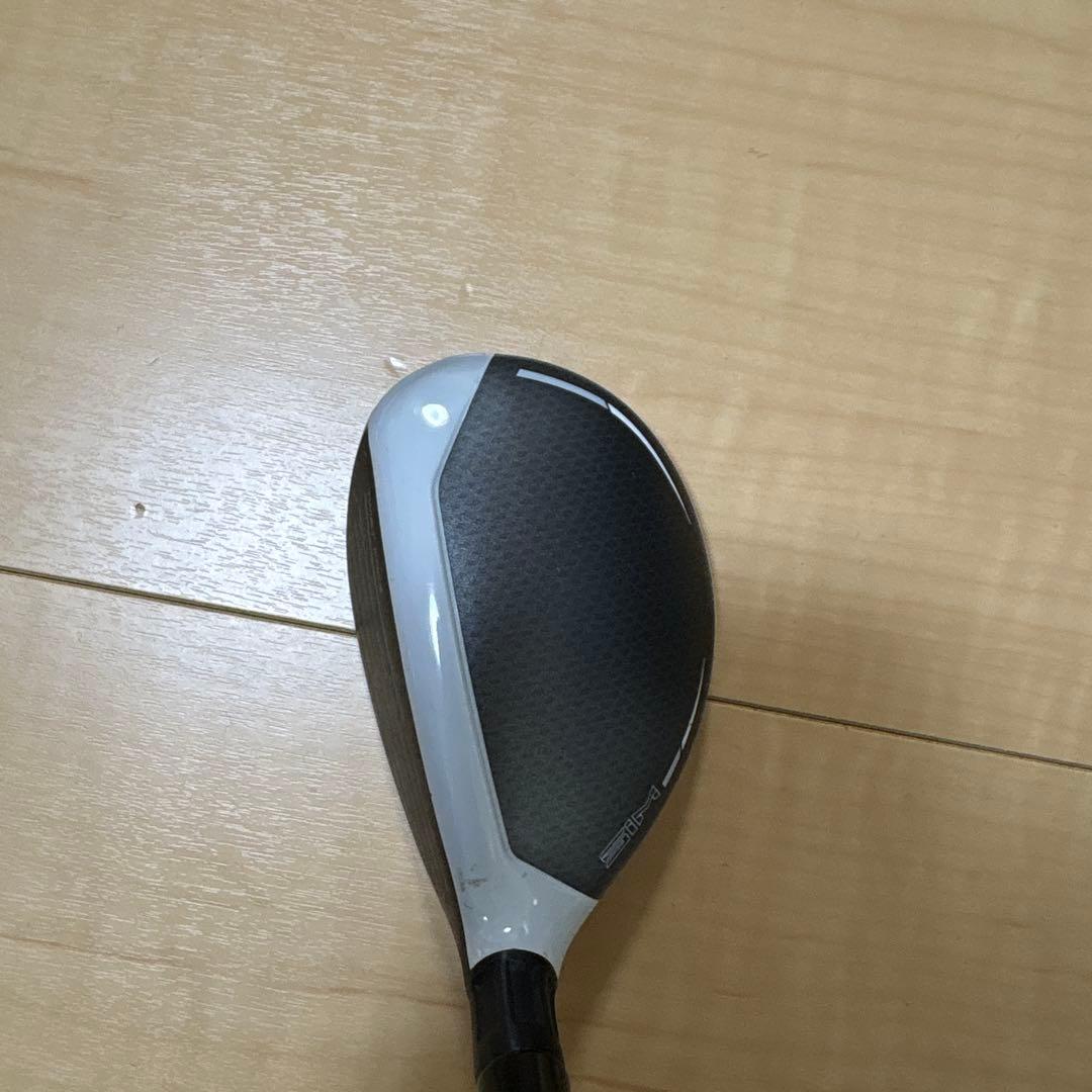 まっちゃんSIM MAX 4番ユーティリティ