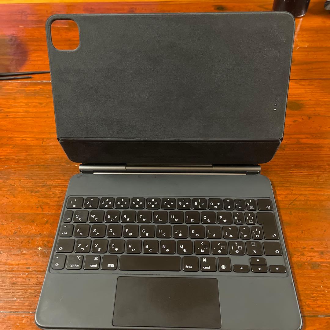 Magic Keyboard iPad Pro 11 第1〜4世代 等用