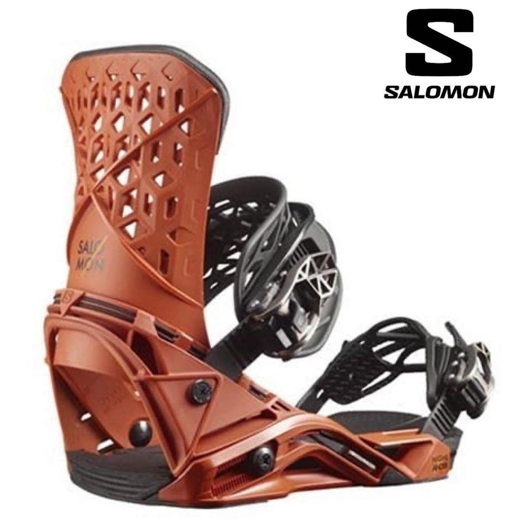 超美品 Highlander Salomon shadow fit Mサイズ