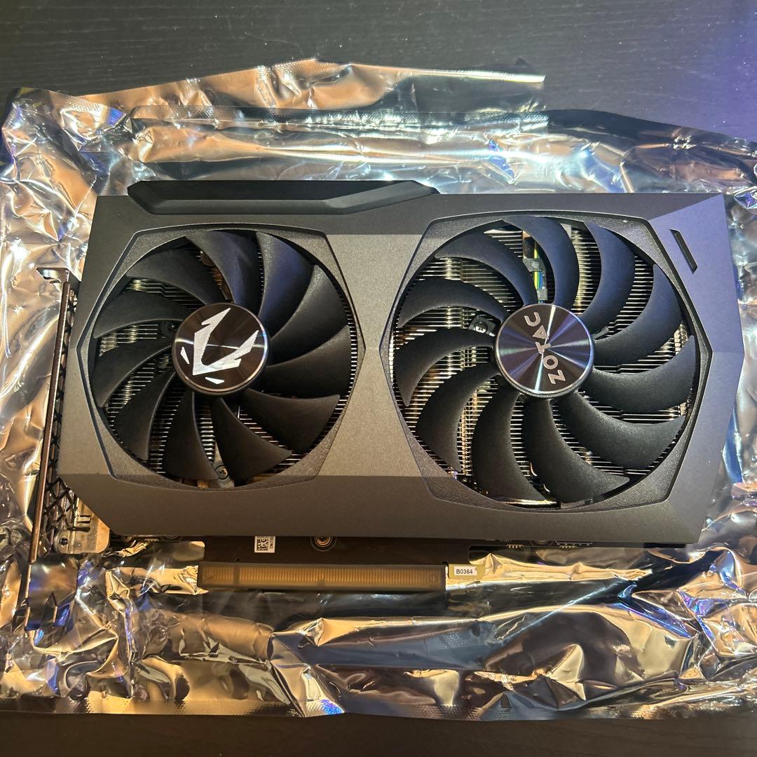 グラフィックボード・グラボ・ビデオカード ZOTAC GAMING GeForce RTX3070 8GB