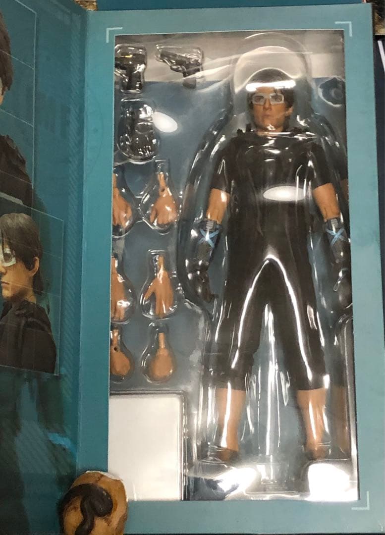 ミッション インポッシブル, トムクルーズ　フィギュア