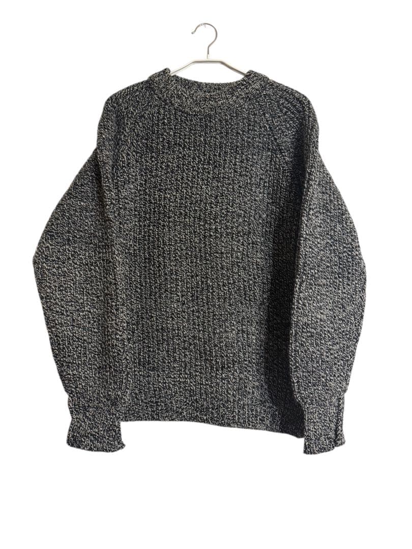 Peter storm ピーターストーム 畔編み　リブニット　セーター　XL