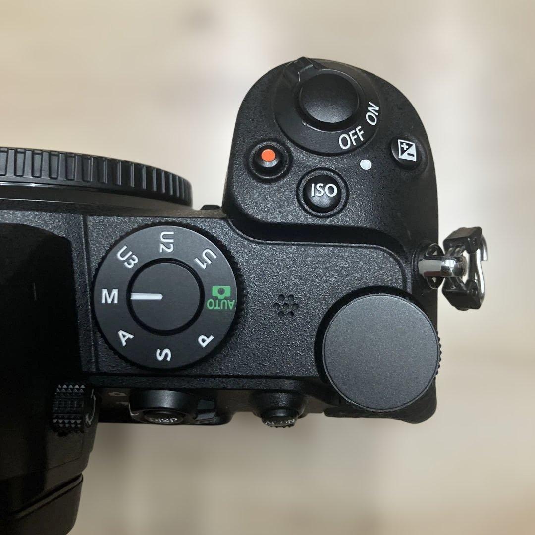 【最終値下げ／23日で希望者いない場合は出品取り下げます】Nikon Z 5