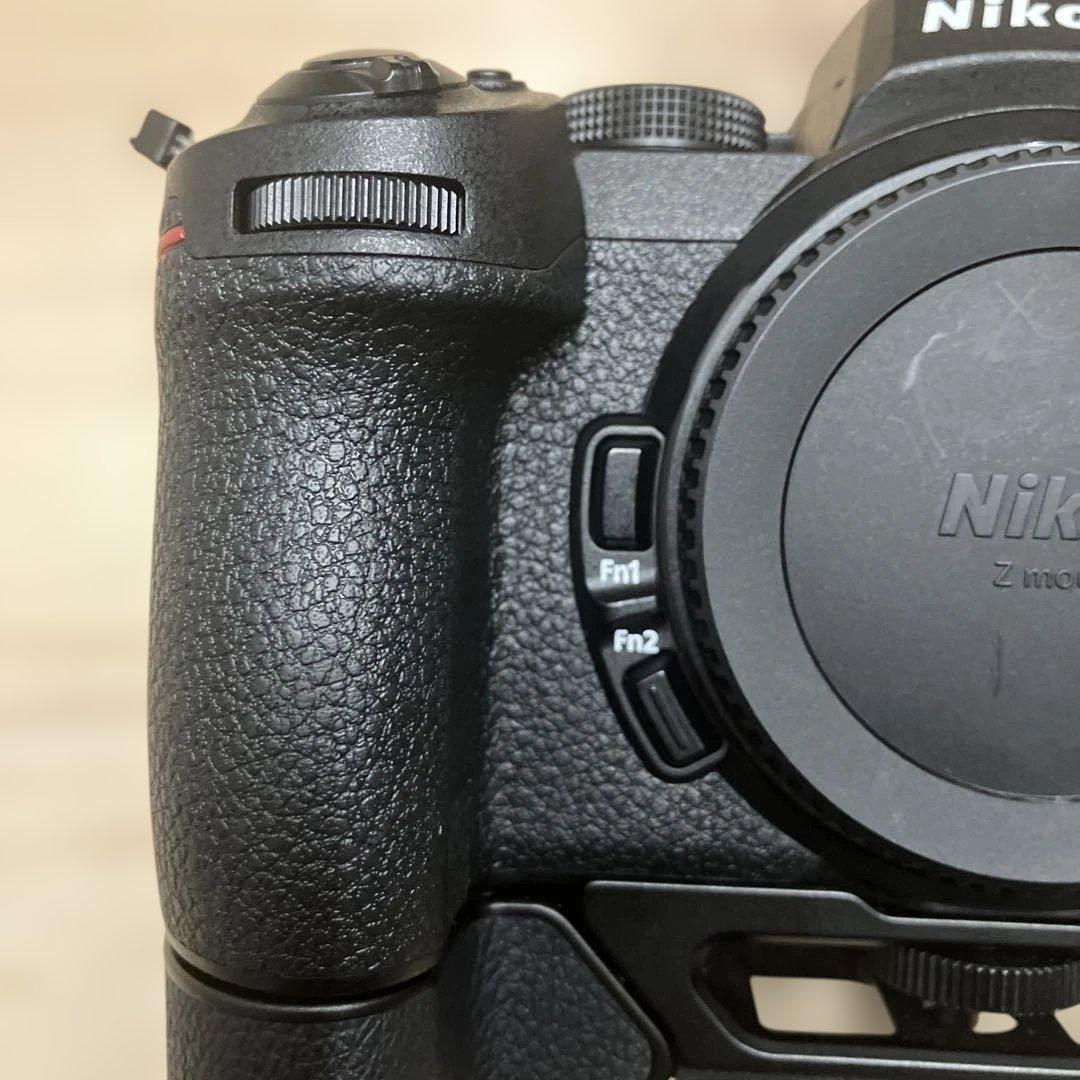 【最終値下げ／23日で希望者いない場合は出品取り下げます】Nikon Z 5